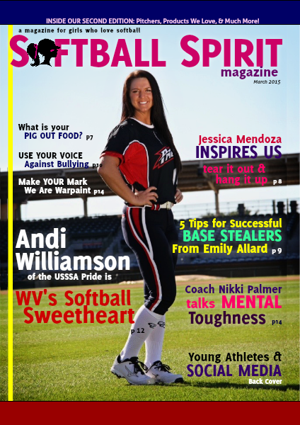 Softball Spirit Magazine 02