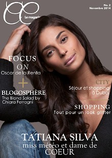 Closet Chic Magazine - Novembre 2014 