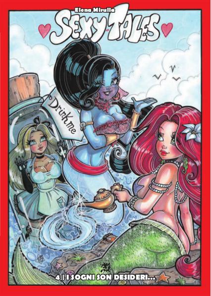 Anteprima Sexy Tales 4