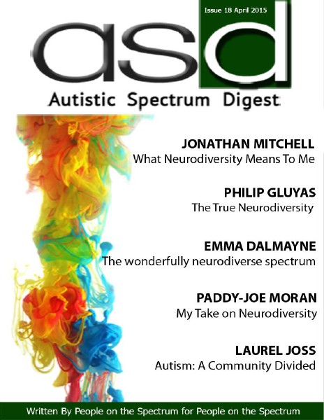 Issue 18, April 2015