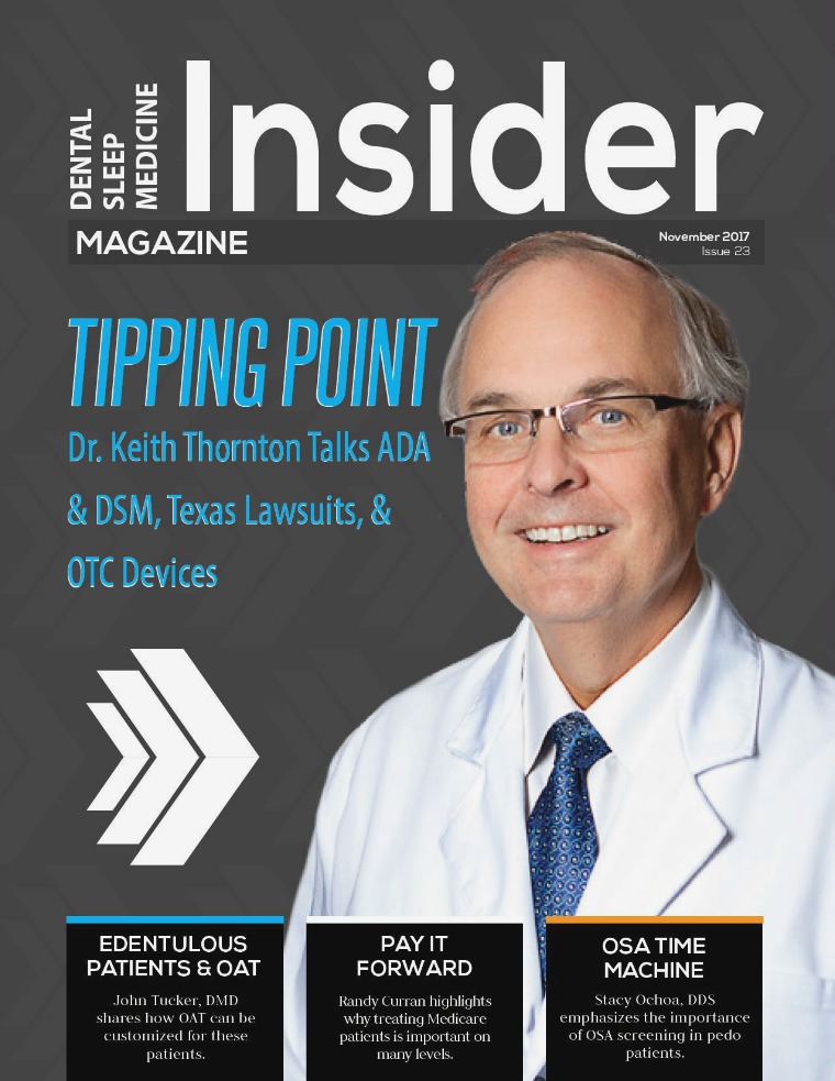 November DSM Insider