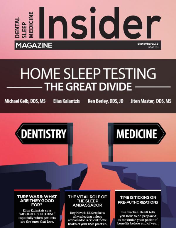 September 2018 DSM Insider 28