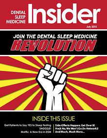 Dental Sleep Medicine Insider