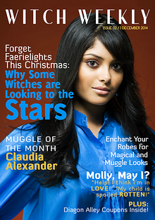 Witch Weekly Magazine