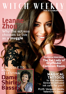 Witch Weekly Magazine