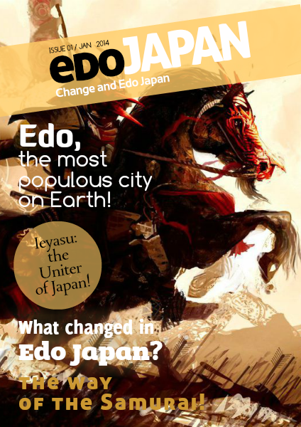 Change in Edo Japan