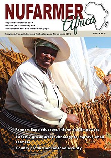 Nufarmer Africa Magazine