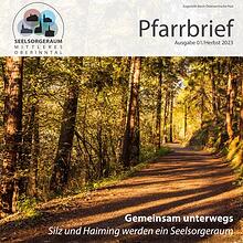 Pfarrbrief Seelsorgeraum Mittleres Oberinntal Herbst 2023