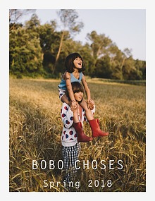 Bobo Choses SS18 Shopping Guide