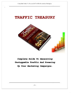 Traffic-Treasury