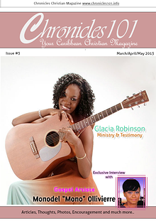 Chronicles101: Your Caribbean Christian Magazine