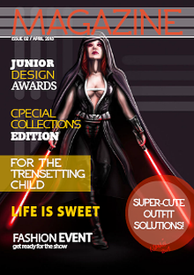 The Sith Magazine