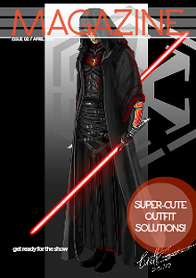 The Sith Magazine