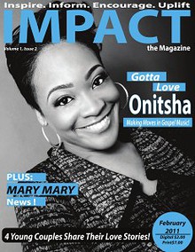 IMPACT the Magazine