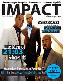 IMPACT the Magazine