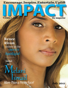 IMPACT the Magazine IMPACT July 2011