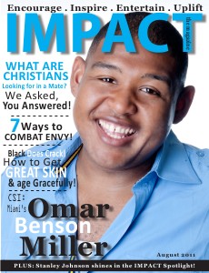 IMPACT August 2011