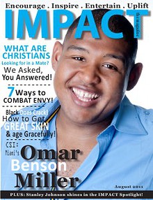 IMPACT the Magazine