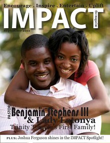 IMPACT the Magazine