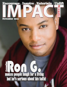 IMPACT the Magazine November 2011 IMPACT the Magazine