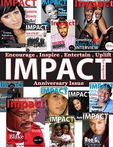 IMPACT the Magazine