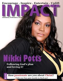 IMPACT the Magazine