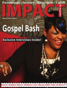 IMPACT the Magazine Anaysha Figueroa