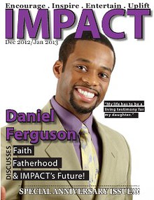 IMPACT the Magazine