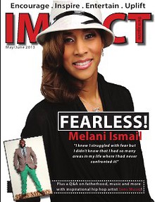 IMPACT the Magazine