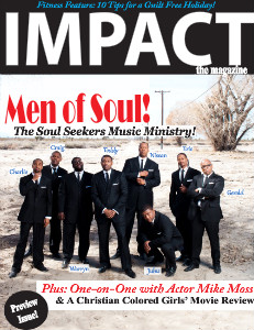 IMPACT the Magazine IMPACT the Magazine Preview