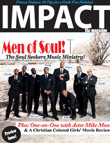 IMPACT the Magazine