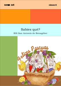 Sabies Que? nÂº 8