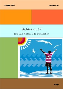 Sabies que? nÂº 5 REVISTANUMERO10