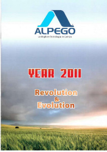 JOHN DEERE ALPEGO YEAR 2011