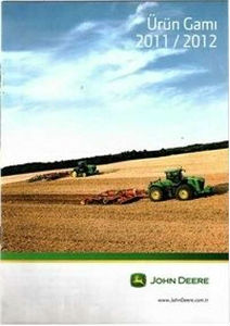 JOHN DEERE 2012