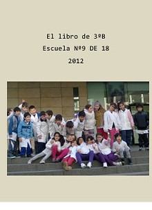 El libro de tercero B