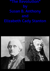 English Project Susan B. Anthony