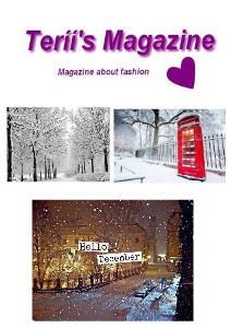 Teríí's Magazine December 2012