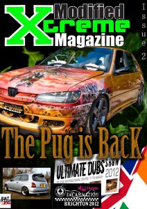 Modified-Xtreme Magazine Issue 2  2012