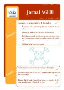 Jornal AGEDI IV