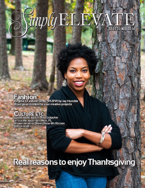 Simply Elevate November 2014