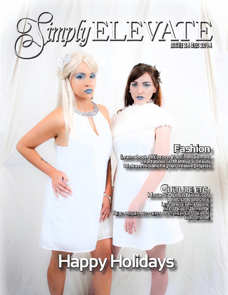 Simply Elevate December 2014