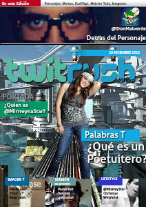 TwitRush Piloto 15 Diciembre 2012