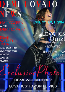 DEMI LOVATO NEWS