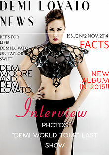 DEMI LOVATO NEWS