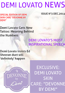 DEMI LOVATO NEWS