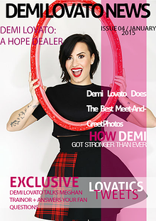 DEMI LOVATO NEWS