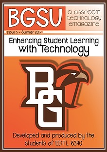 BGSU Classroom Technology E-Mag