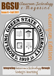 BGSU Classroom Technology E-Mag