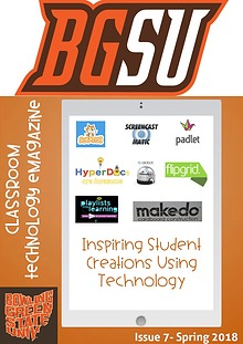 BGSU Classroom Technology E-Mag